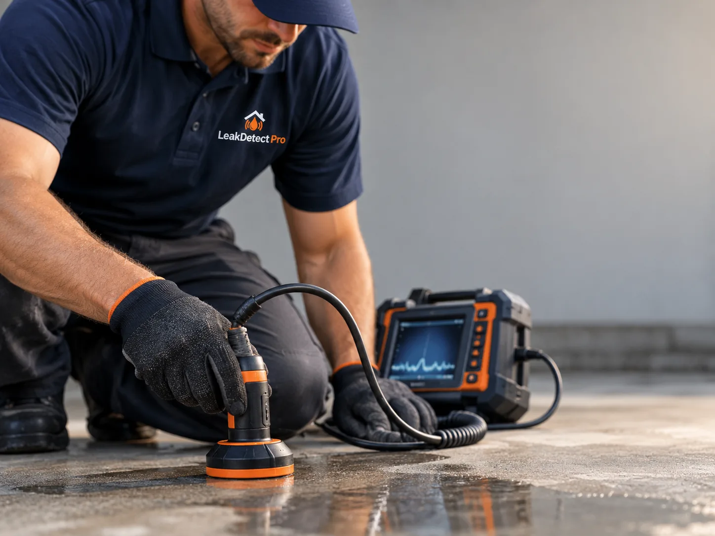 Tile Roof Detection in Laguna, NM